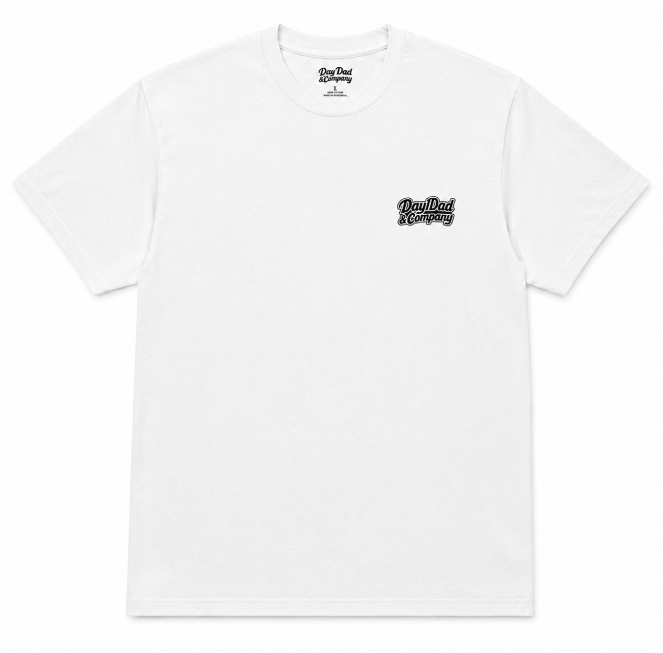 “Pocket logo” Tee