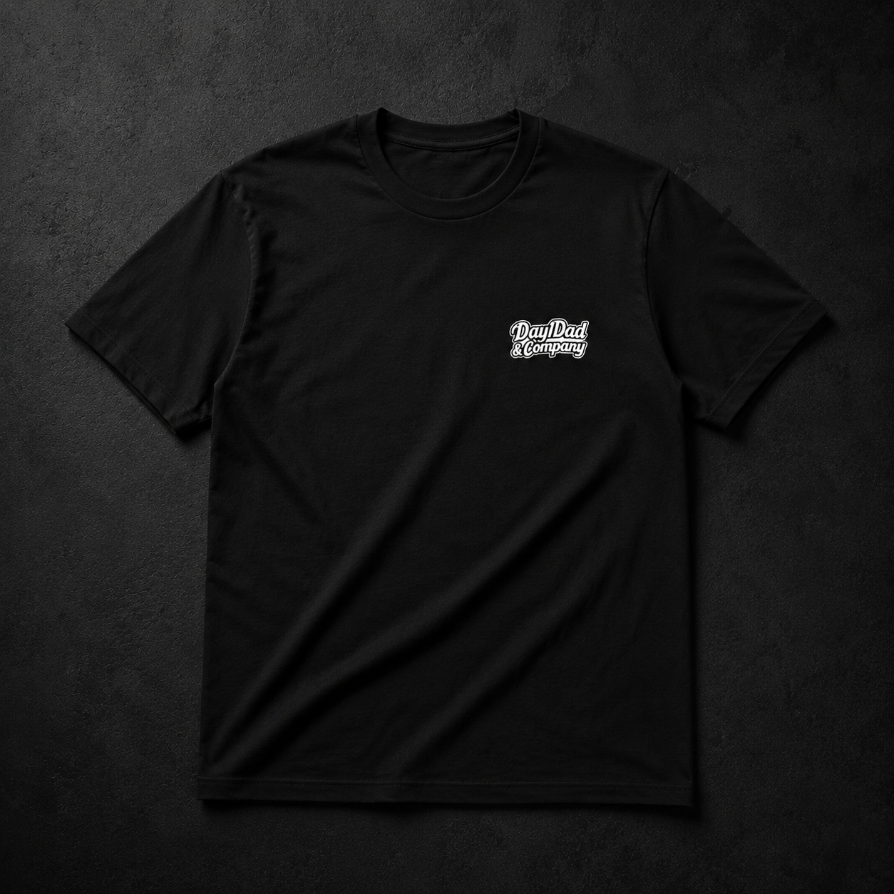 “Pocket logo” Tee