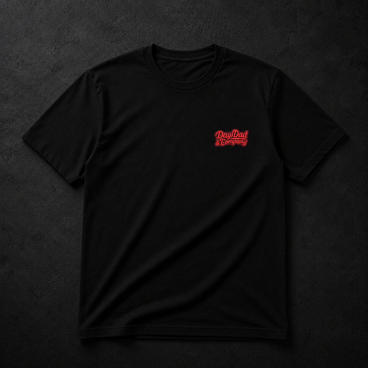 “Pocket logo” Tee
