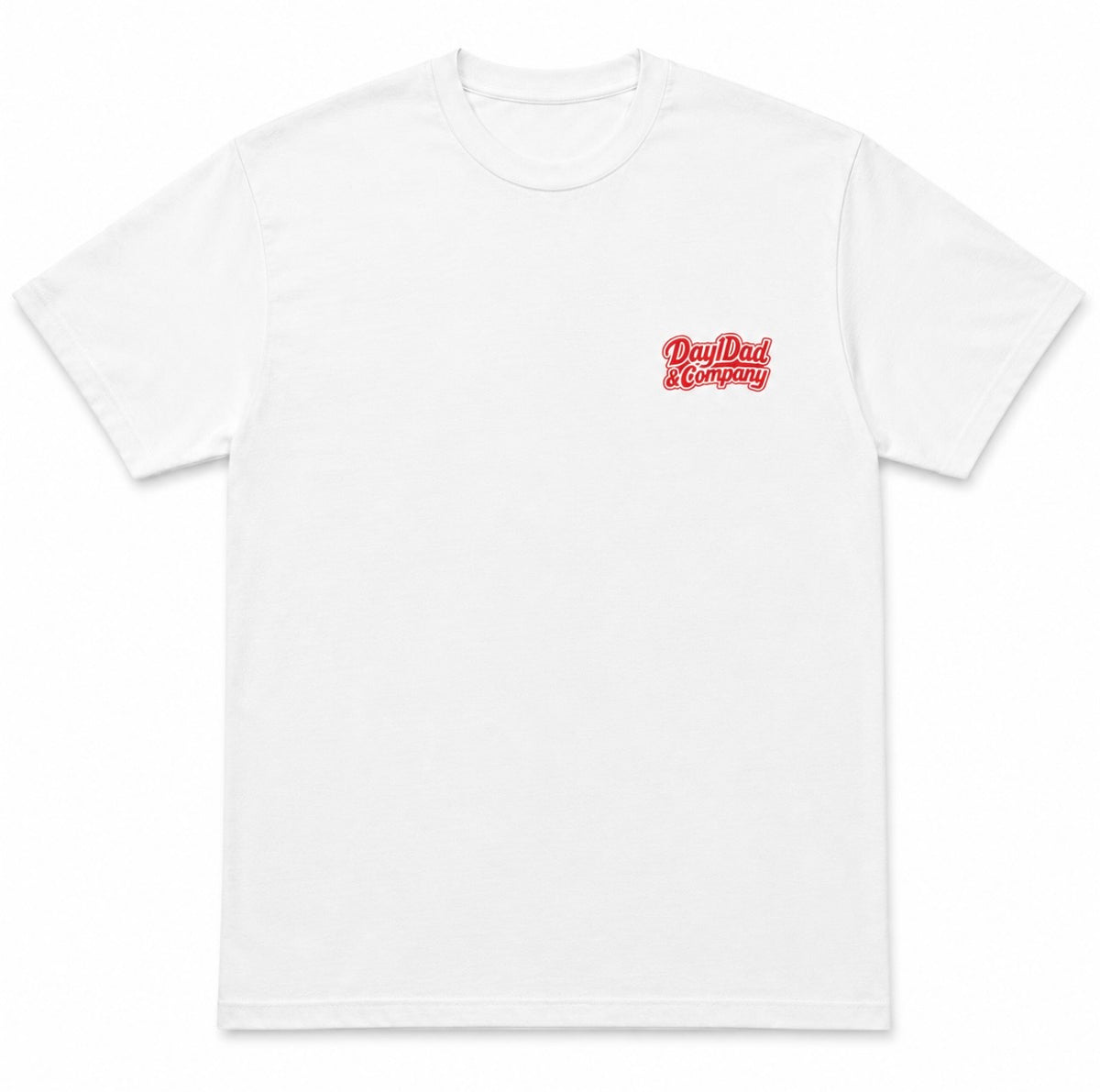 “Pocket logo” Tee