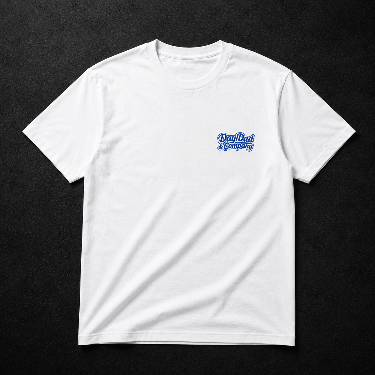 “Pocket logo” Tee