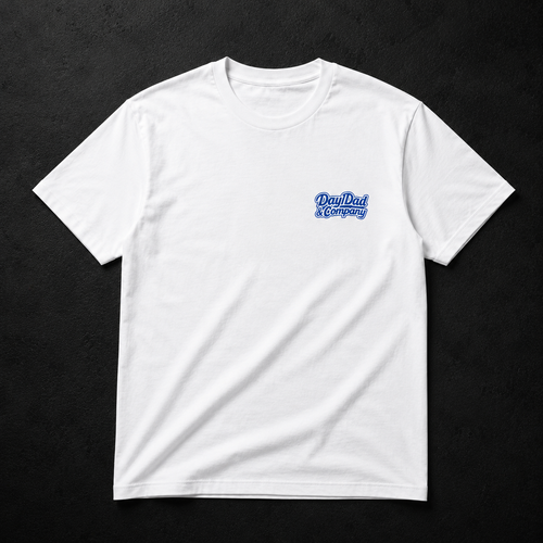 “Pocket logo” Tee